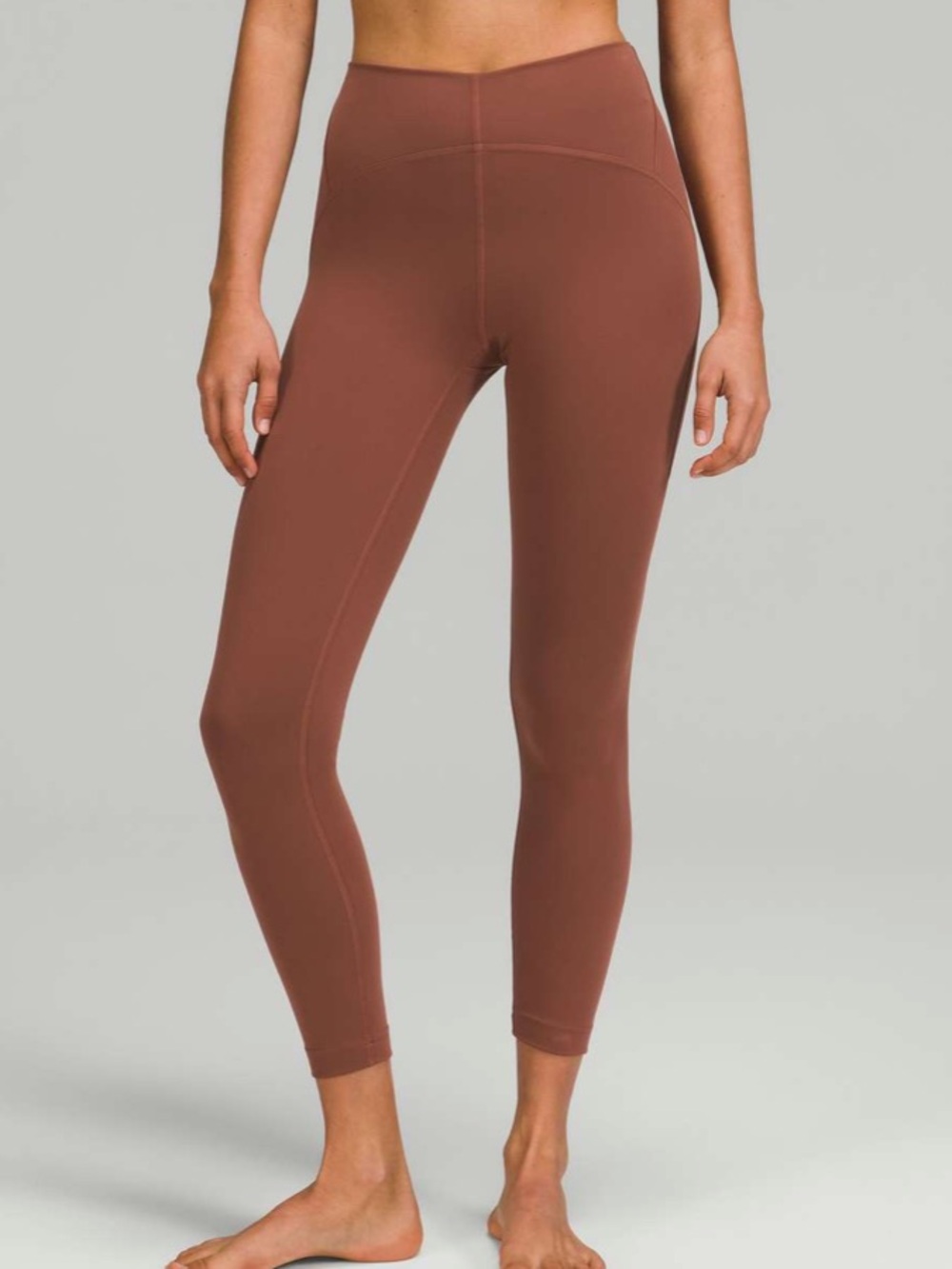 Lululemon InStill High-Rise Tight 25"